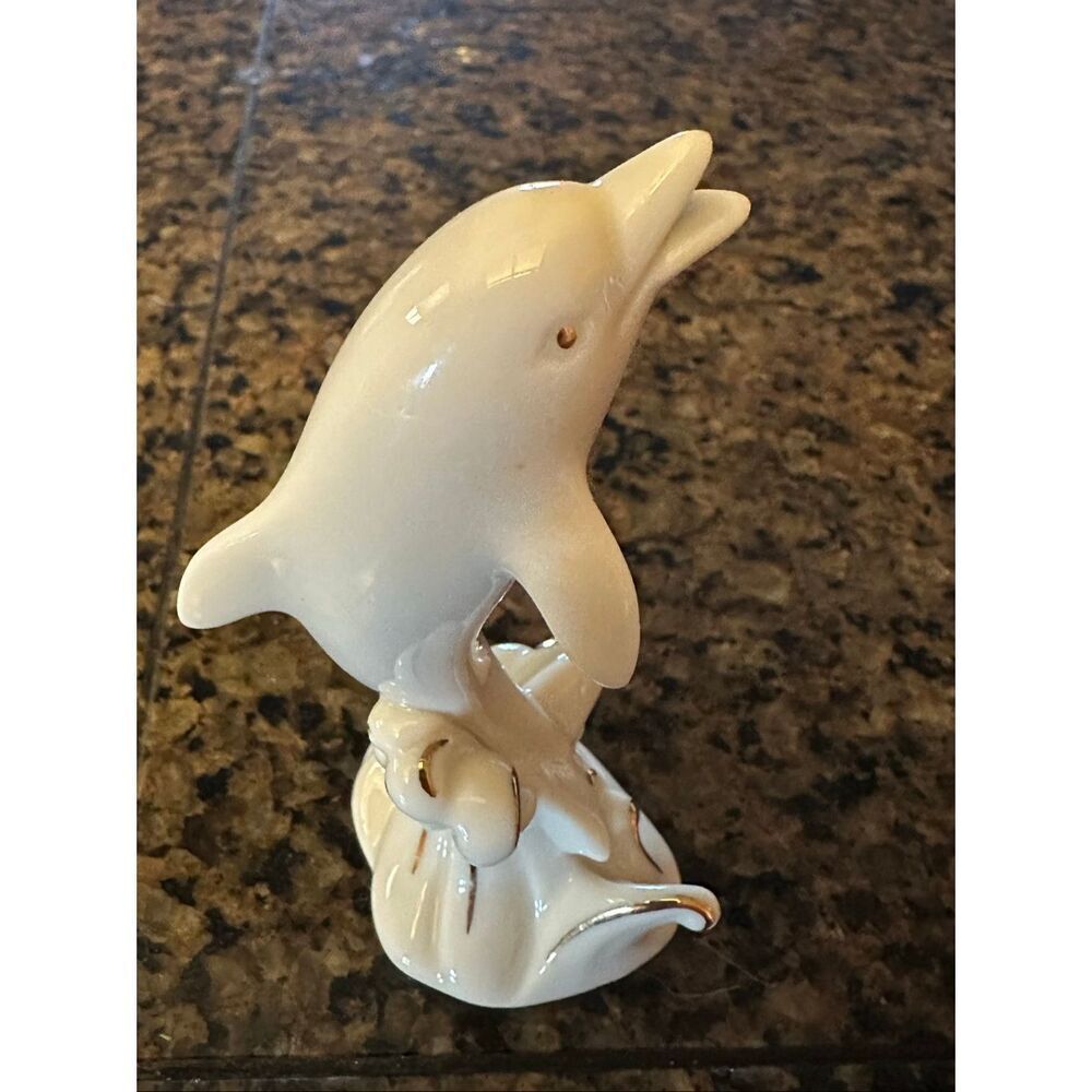 Lenox fine china dolphin